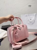 Prada 2023 Shoulder bag 4 colors size：24* 16cm - 图片 4