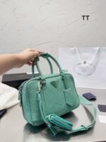 Prada 2023 Shoulder bag 4 colors size：24* 16cm - 图片 3