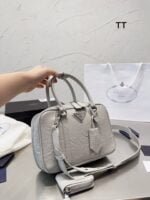 Prada 2023 Shoulder bag 4 colors size：24* 16cm - 图片 2