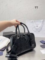 Prada 2023 Shoulder bag 4 colors size：24* 16cm - 图片 9