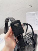 Prada 2023 Shoulder bag 4 colors size：24* 16cm - 图片 10