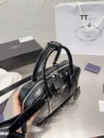 Prada 2023 Shoulder bag 4 colors size：24* 16cm - 图片 11