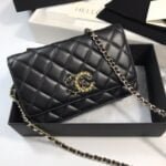 Chanel Classic Flap Bag 1794 size:19*12.5cm