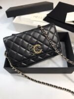 Chanel Classic Flap Bag 1794 size:19*12.5cm