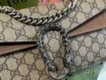 Gucci diamond buckle Dionysian chain bag size:25*13cm - 图片 6