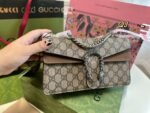 Gucci diamond buckle Dionysian chain bag size:25*13cm - 图片 8
