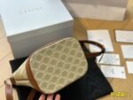 CELINE presbyopia bucket bag - 图片 4