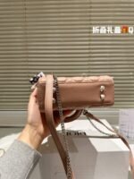 Dior Princess Diana with Letter strap size: 18cm - 图片 3