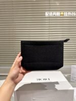 Dior Oblique Book tote shopping bags red size: 26cm - 图片 9