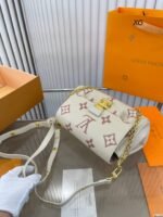 LV Favorite Cloud chain bag size: 23*13cm - 图片 7