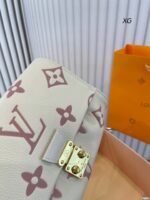 LV Favorite Cloud chain bag size: 23*13cm - 图片 2