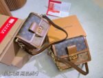 Louis Vuitton / LV Classic Daphne with chain ➕ belt strap Size :20cm/25cm - 图片 2