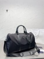 Prada travel bag size: 43*25cm