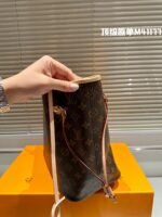 LV neverfull presbyteria tote bag size: 32 cm - 图片 5