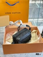 Louis Vuitton / LV monogram mini soft trunk size: 18.5*13*8cm - 图片 3