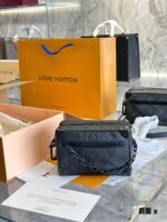 Louis Vuitton / LV monogram mini soft trunk size: 18.5*13*8cm - 图片 4