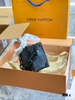 Louis Vuitton / LV monogram mini soft trunk size: 18.5*13*8cm - 图片 5