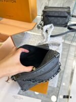 Louis Vuitton / LV monogram mini soft trunk size: 18.5*13*8cm - 图片 6