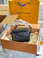 Louis Vuitton / LV monogram mini soft trunk size: 18.5*13*8cm - 图片 7