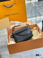 Louis Vuitton / LV monogram mini soft trunk size: 18.5*13*8cm - 图片 8