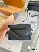 Louis Vuitton / LV monogram mini soft trunk size: 18.5*13*8cm - 图片 9