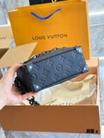 Louis Vuitton / LV monogram mini soft trunk size: 18.5*13*8cm - 图片 10