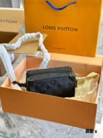 Louis Vuitton / LV monogram mini soft trunk size: 18.5*13*8cm - 图片 2