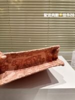 Dior Oblique Book Tote bag size: 26cm - 图片 8