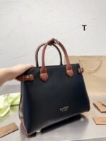Burberry Tote handbag size: 33 26cm - 图片 5
