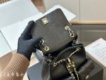 CHANEL Gabrielle caviar The homeless backpack 4 colors size: 20*20cm - 图片 2