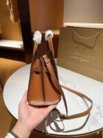 Burberry title Hand-held crossbody tote bag size: 26cm - 图片 4
