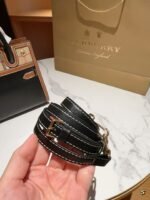 Burberry title Hand-held crossbody tote bag size: 26cm - 图片 6