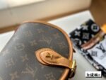 Louis Vuitton / LV Tambourin Saddle bag M44860 size: 18*16cm - 图片 3