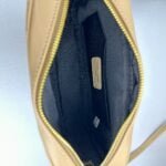 YSL MONOGRAM SAINT LAURENT LOU quilted leather camera bag khaki with gold hardware 520534 size: 23*16*6CM - 图片 4