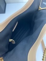 YSL23 New arrival Handbag Crossbody bag apricot 71314 size: 25*20cm - 图片 6