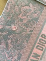 Dior Cruise Wildlife embroidery Oblique Tote bag size: 41.5cm/36cm - 图片 9