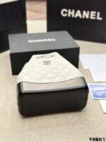 CHANEL Gabrielle Cowhide rgyle backpack 4 colors size: 23*23*10cm - 图片 8