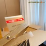 Louis Vuitton / LV Underarm bag size: 23*6*18cm - 图片 3