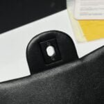 Chanel cf Square Fat 1115 sheepskin size: 18*14*7cm - 图片 6