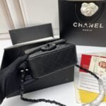 Chanel cf Square Fat 1115 sheepskin size: 18*14*7cm - 图片 7