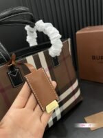 Burberry tote Shopping bag size: 34*26cm - 图片 7