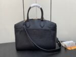 Louis Vuitton / LV zys lock it mm real leather m22914 size: 36*29*15cm - 图片 5