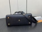 Louis Vuitton / LV zys lock it mm real leather m22914 size: 36*29*15cm - 图片 6