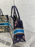 Dior Tote embroidery Animal pattern size: 36*18*28cm - 图片 6