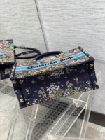 Dior Tote embroidery Animal pattern size: 36*18*28cm - 图片 7