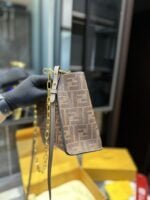 Fendi way Double F-buckle size: 20*9*17cm - 图片 3