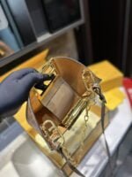 Fendi way Double F-buckle size: 20*9*17cm - 图片 9