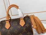 Louis Vuitton / LV monogram nano speedy m81085 size: 16* 11* 9cm - 图片 3