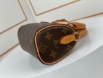 Louis Vuitton / LV monogram nano speedy m81085 size: 16* 11* 9cm - 图片 5