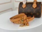 Louis Vuitton / LV monogram nano speedy m81085 size: 16* 11* 9cm - 图片 7
